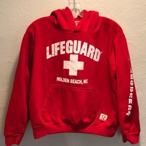 Lifeguard hoodie